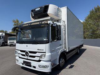 Ψυγείο Mercedes-Benz 2013 Atego 1024 Euro5 Κλίμα Carrier Supra 950MT