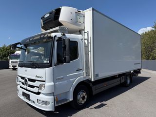 Ψυγείο Mercedes-Benz 2013 Atego 1024 Euro5 Κλίμα Carrier Supra 950MT-thumb-1