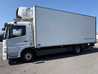Ψυγείο Mercedes-Benz 2013 Atego 1024 Euro5 Κλίμα Carrier Supra 950MT-thumb-2