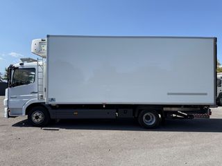 Ψυγείο Mercedes-Benz 2013 Atego 1024 Euro5 Κλίμα Carrier Supra 950MT-thumb-3
