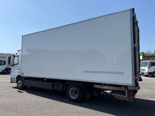 Ψυγείο Mercedes-Benz 2013 Atego 1024 Euro5 Κλίμα Carrier Supra 950MT-thumb-4