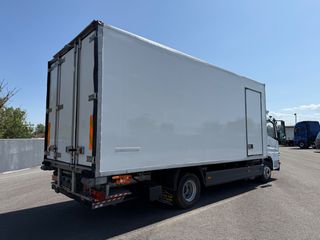 Ψυγείο Mercedes-Benz 2013 Atego 1024 Euro5 Κλίμα Carrier Supra 950MT-thumb-8