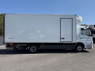 Ψυγείο Mercedes-Benz 2013 Atego 1024 Euro5 Κλίμα Carrier Supra 950MT-thumb-9
