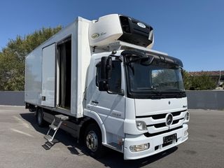 Ψυγείο Mercedes-Benz 2013 Atego 1024 Euro5 Κλίμα Carrier Supra 950MT-thumb-36