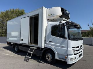 Ψυγείο Mercedes-Benz 2013 Atego 1024 Euro5 Κλίμα Carrier Supra 950MT-thumb-37