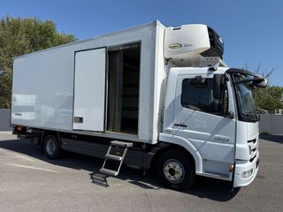 Ψυγείο Mercedes-Benz 2013 Atego 1024 Euro5 Κλίμα Carrier Supra 950MT-thumb-38