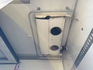 Ψυγείο Mercedes-Benz 2013 Atego 1024 Euro5 Κλίμα Carrier Supra 950MT-thumb-39