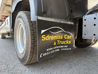 Ψυγείο Mercedes-Benz 2013 Atego 1024 Euro5 Κλίμα Carrier Supra 950MT-thumb-52