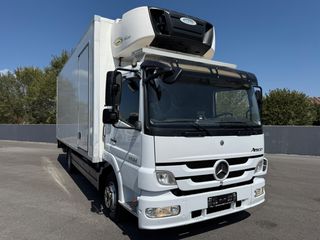 Ψυγείο Mercedes-Benz 2013 Atego 1024 Euro5 Κλίμα Carrier Supra 950MT-thumb-56