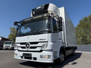 Ψυγείο Mercedes-Benz 2013 Atego 1024 Euro5 Κλίμα Carrier Supra 950MT-thumb-60