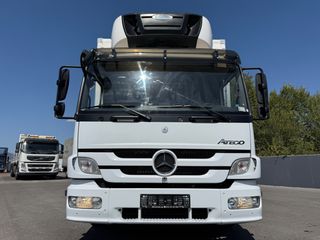 Ψυγείο Mercedes-Benz 2013 Atego 1024 Euro5 Κλίμα Carrier Supra 950MT-thumb-61