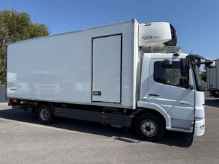 Ψυγείο Mercedes-Benz 2013 Atego 1024 Euro5 Κλίμα Carrier Supra 950MT-thumb-10