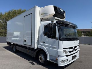 Ψυγείο Mercedes-Benz 2013 Atego 1024 Euro5 Κλίμα Carrier Supra 950MT-thumb-11