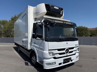 Ψυγείο Mercedes-Benz 2013 Atego 1024 Euro5 Κλίμα Carrier Supra 950MT-thumb-12