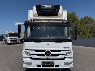Ψυγείο Mercedes-Benz 2013 Atego 1024 Euro5 Κλίμα Carrier Supra 950MT-thumb-13