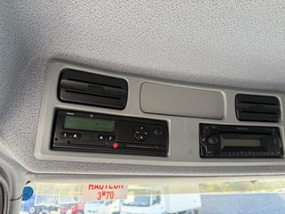 Ψυγείο Mercedes-Benz 2013 Atego 1024 Euro5 Κλίμα Carrier Supra 950MT-thumb-22