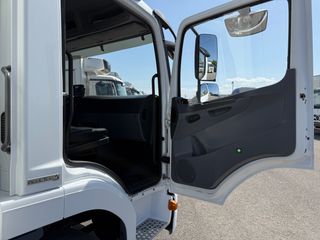 Ψυγείο Mercedes-Benz 2013 Atego 1024 Euro5 Κλίμα Carrier Supra 950MT-thumb-30
