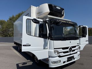 Ψυγείο Mercedes-Benz 2013 Atego 1024 Euro5 Κλίμα Carrier Supra 950MT-thumb-31