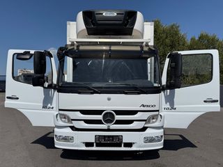 Ψυγείο Mercedes-Benz 2013 Atego 1024 Euro5 Κλίμα Carrier Supra 950MT-thumb-32
