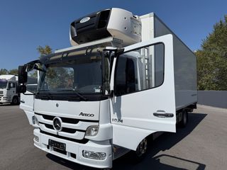 Ψυγείο Mercedes-Benz 2013 Atego 1024 Euro5 Κλίμα Carrier Supra 950MT-thumb-33