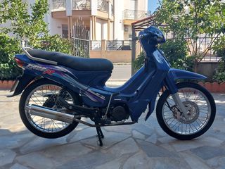 Kawasaki KAZE R 115 2002