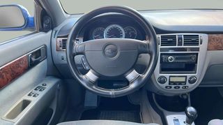 Chevrolet Lacetti 2005 AYTOMATO!1598cc!110hp!Clima!ΓΡΑΜΜΑΤΙΑ ΜΕΤΑΞΥ ΜΑΣ!-thumb-10