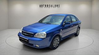 Chevrolet Lacetti 2005 AYTOMATO!1598cc!110hp!Clima!ΓΡΑΜΜΑΤΙΑ ΜΕΤΑΞΥ ΜΑΣ!