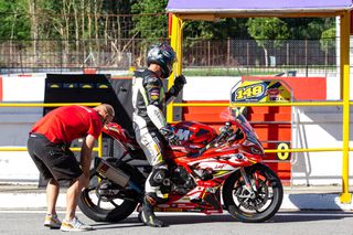 Bmw S1000RR 2023 Η τιμή διαμορφώνεται από 25000€ έως 36000€-thumb-6