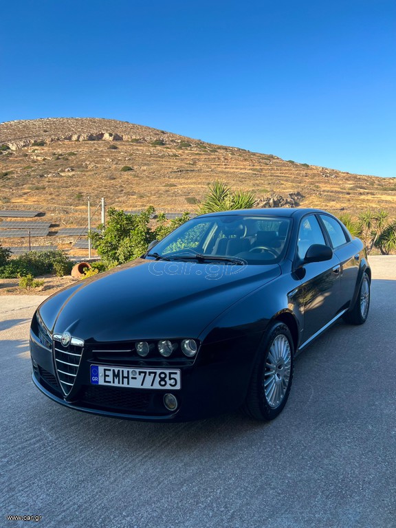 Alfa Romeo Alfa 159 2007 1.8
