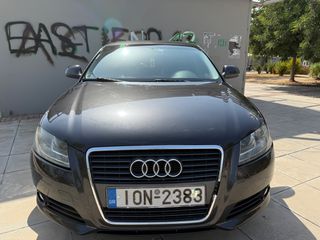 Audi A3 2009 SPORTBACK 1.4 TFSI Facelift-thumb-1