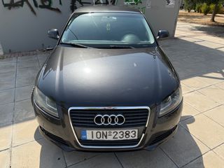 Audi A3 2009 SPORTBACK 1.4 TFSI Facelift-thumb-2