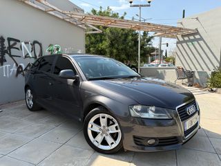 Audi A3 2009 SPORTBACK 1.4 TFSI Facelift-thumb-3