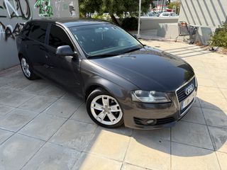 Audi A3 2009 SPORTBACK 1.4 TFSI Facelift-thumb-4