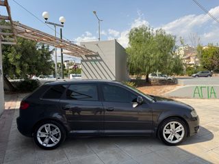 Audi A3 2009 SPORTBACK 1.4 TFSI Facelift-thumb-5