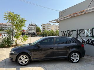 Audi A3 2009 SPORTBACK 1.4 TFSI Facelift-thumb-6