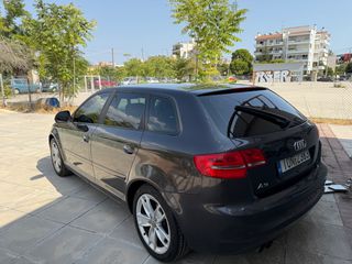Audi A3 2009 SPORTBACK 1.4 TFSI Facelift-thumb-7