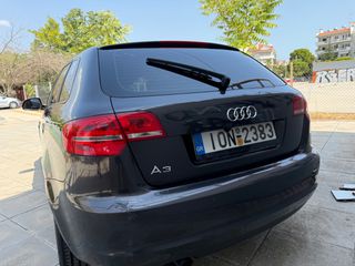 Audi A3 2009 SPORTBACK 1.4 TFSI Facelift-thumb-8