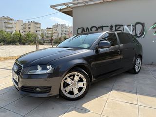 Audi A3 2009 SPORTBACK 1.4 TFSI Facelift-thumb-10