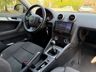Audi A3 2009 SPORTBACK 1.4 TFSI Facelift-thumb-16