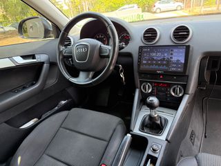 Audi A3 2009 SPORTBACK 1.4 TFSI Facelift-thumb-17