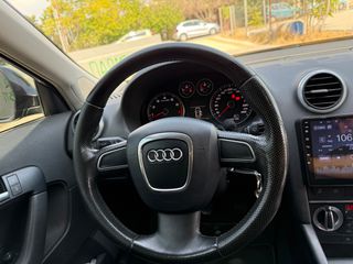 Audi A3 2009 SPORTBACK 1.4 TFSI Facelift-thumb-19
