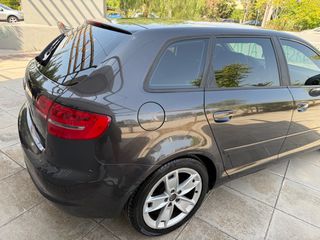 Audi A3 2009 SPORTBACK 1.4 TFSI Facelift-thumb-23