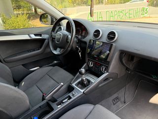 Audi A3 2009 SPORTBACK 1.4 TFSI Facelift-thumb-24