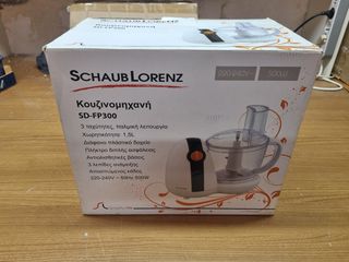 ΜΙΞΕΡ/Κουζινομηχανή  SCHAUB LORENZ SD-FP 300