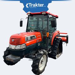 Αμπελουργικά Τρακτέρ Kubota 2002 KL500 #TRAKTER.COM