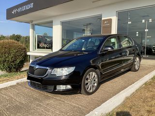 Skoda Superb 2011 1.8 TSI ELEGANCE 160HP