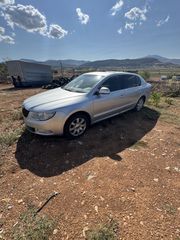 Skoda  superb BMP 2.0