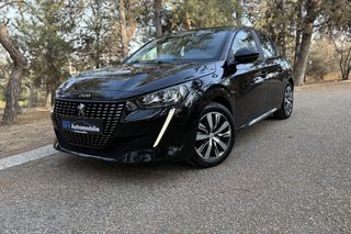 Peugeot 208 2020 1.2 PureTech 101hp *6-ΤΑΧΥΤΟ *NAVI*CAMERA*LED*