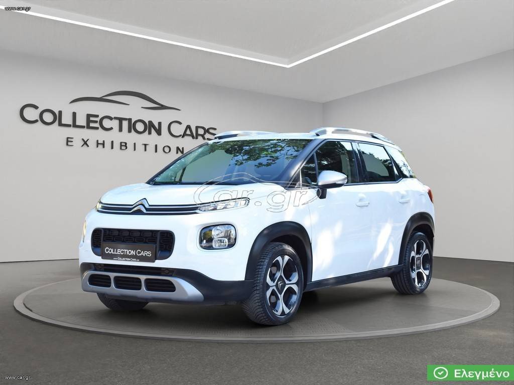 Citroen C3 Aircross 2021 1.2 110 HP PURETECH SHINE LED NAVIGATION