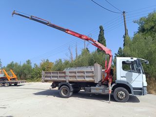 Ανατροπή + Γερανός Mercedes-Benz 2009 PALFINGER 10500 1218-thumb-6